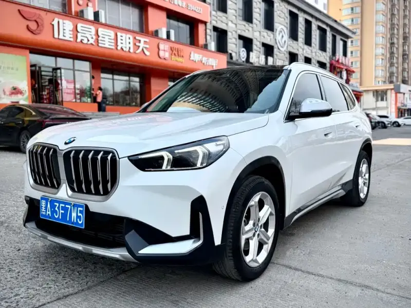 BMW X1, 2024