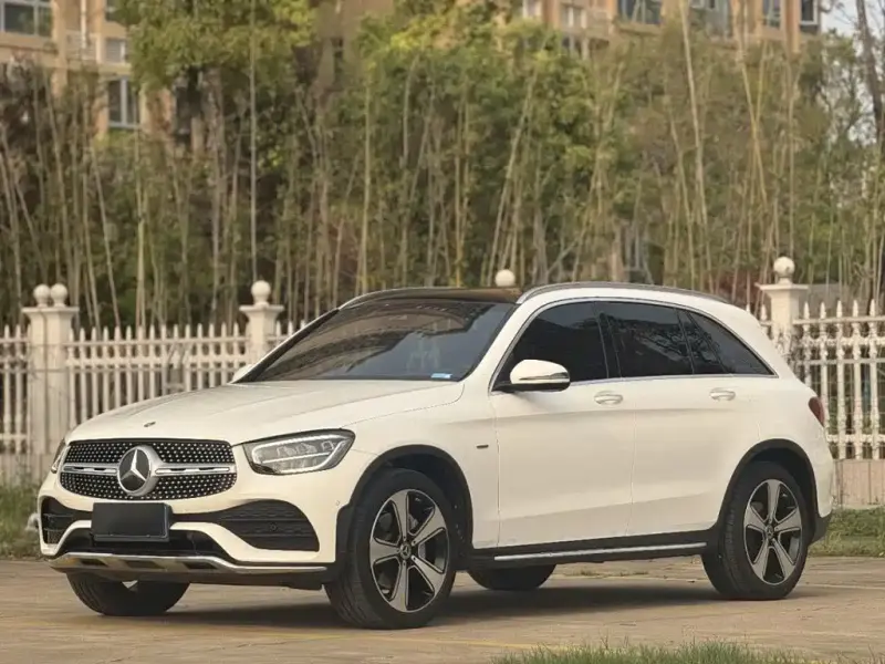 Mercedes-Benz GLC, 2022
