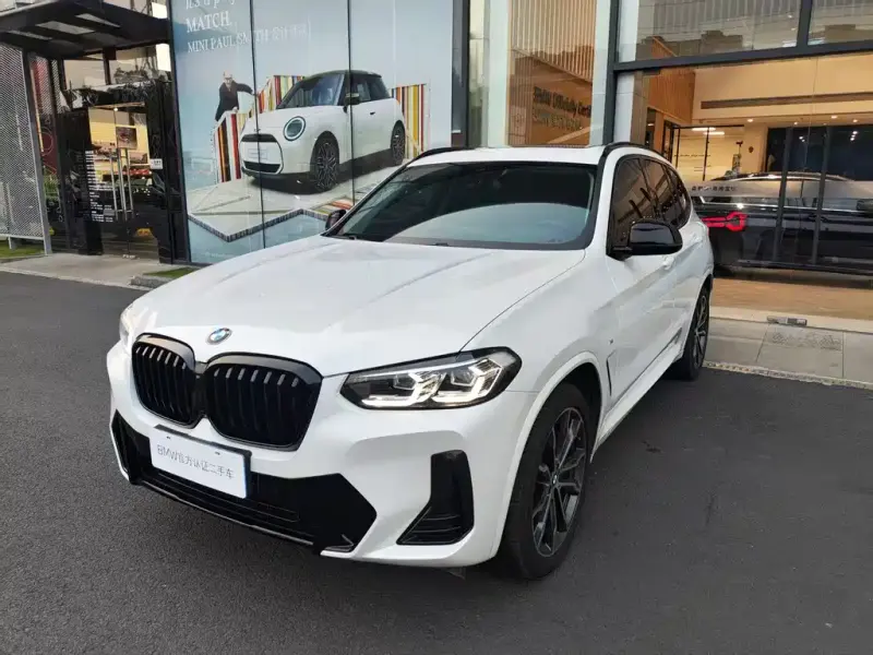 BMW X3, 2022