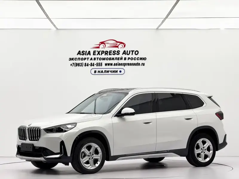 BMW X1, 2024