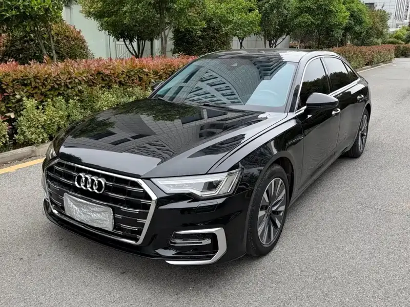 Audi A6L, 2023