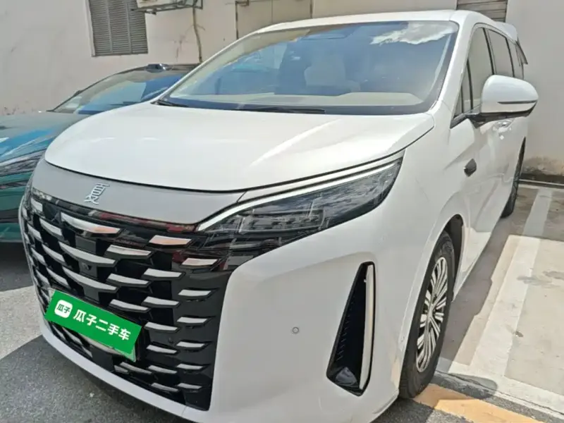 BYD Xia, 2025