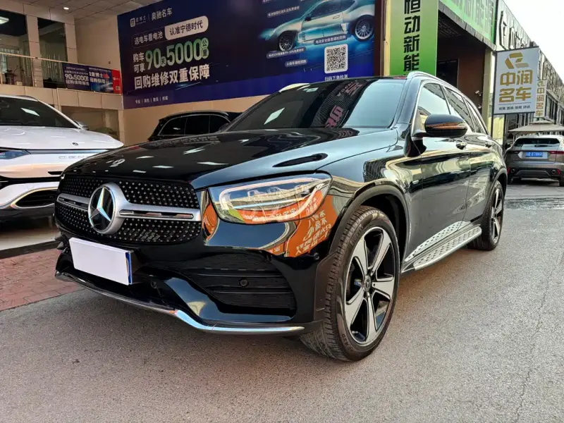 Mercedes-Benz GLC, 2023