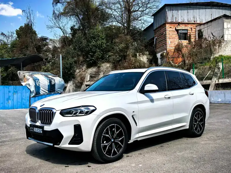 BMW X3, 2024