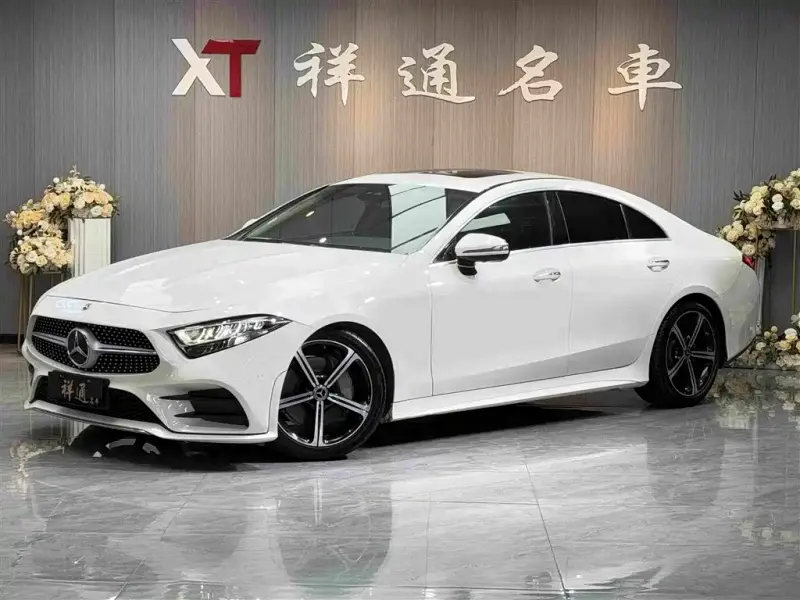 Mercedes-Benz CLS, 2020