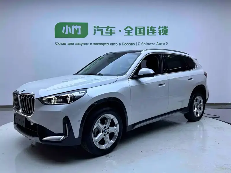 BMW X1, 2023