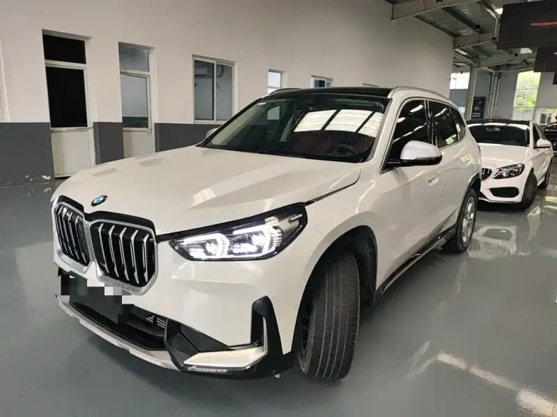 BMW X1, 2023