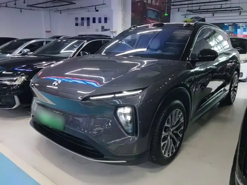 NIO ES6, 2025