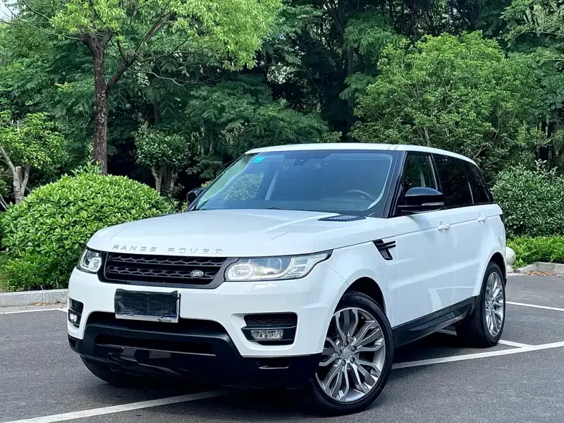 Land Rover Sport, 2015