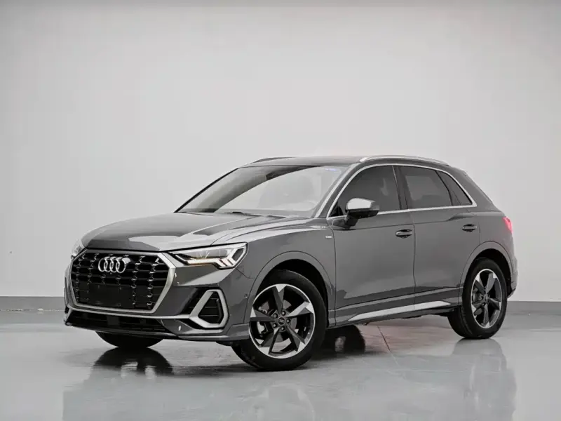 Audi Q3, 2023