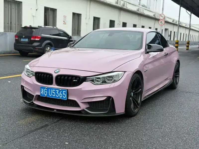 BMW M4, 2017