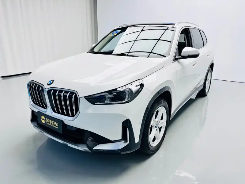 BMW X1, 2024