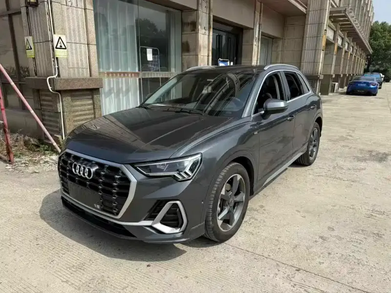 Audi Q3, 2023