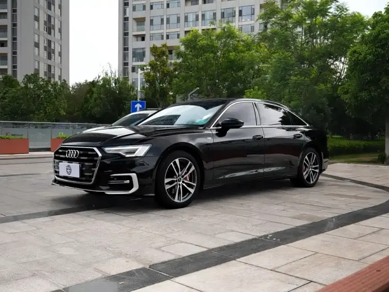 Audi A6L, 2023