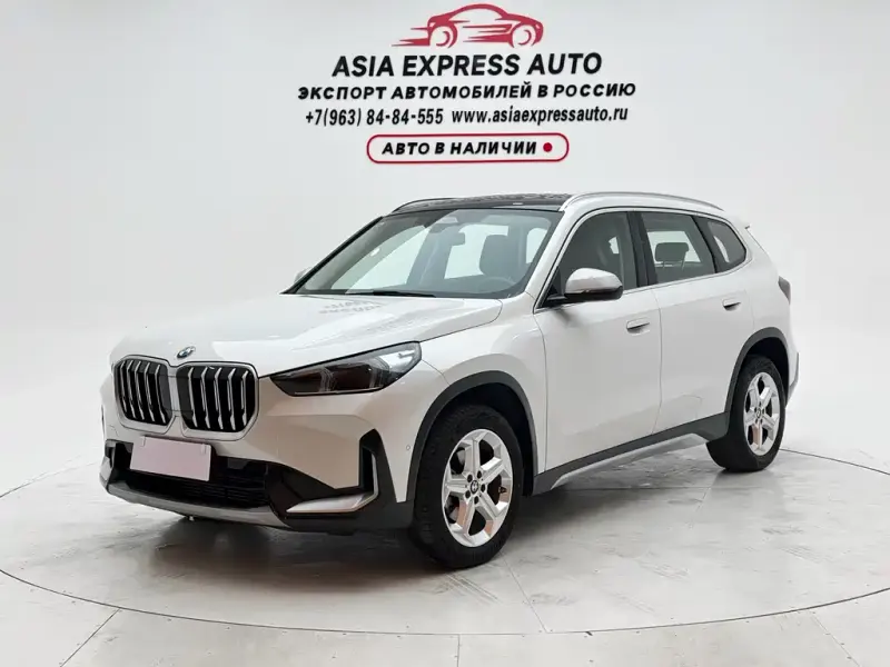 BMW X1, 2023