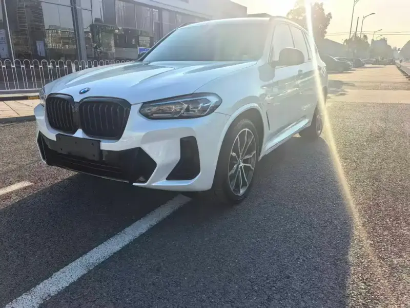 BMW X3, 2022