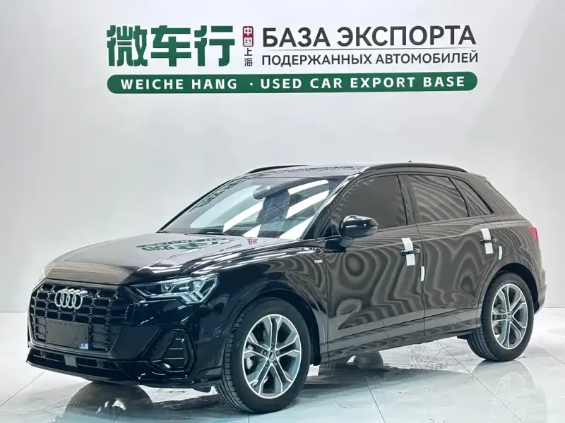 Audi Q3, 2022
