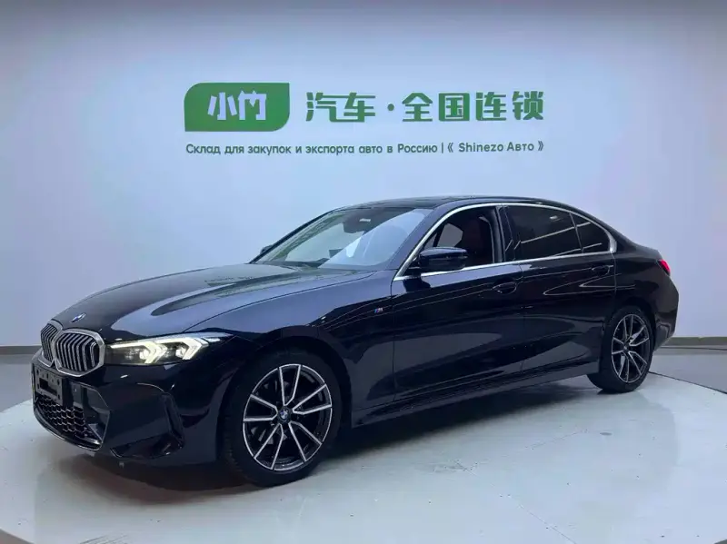 BMW 3 Series, 2022