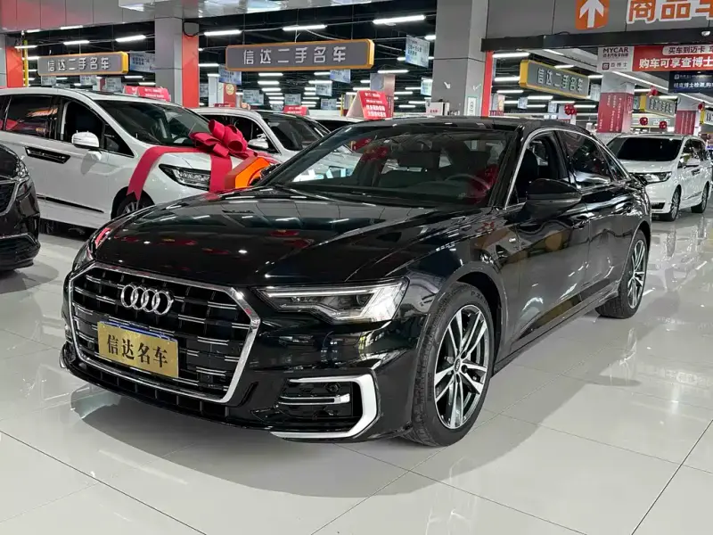 Audi A6L, 2023
