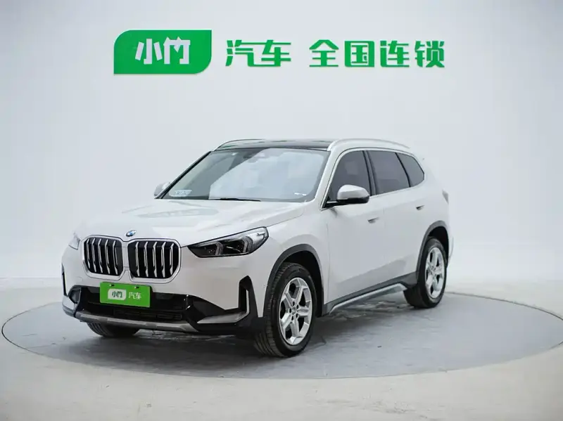 BMW X1, 2023