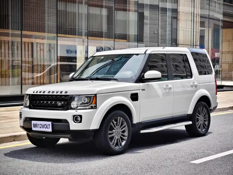 Land Rover Discovery, 2014