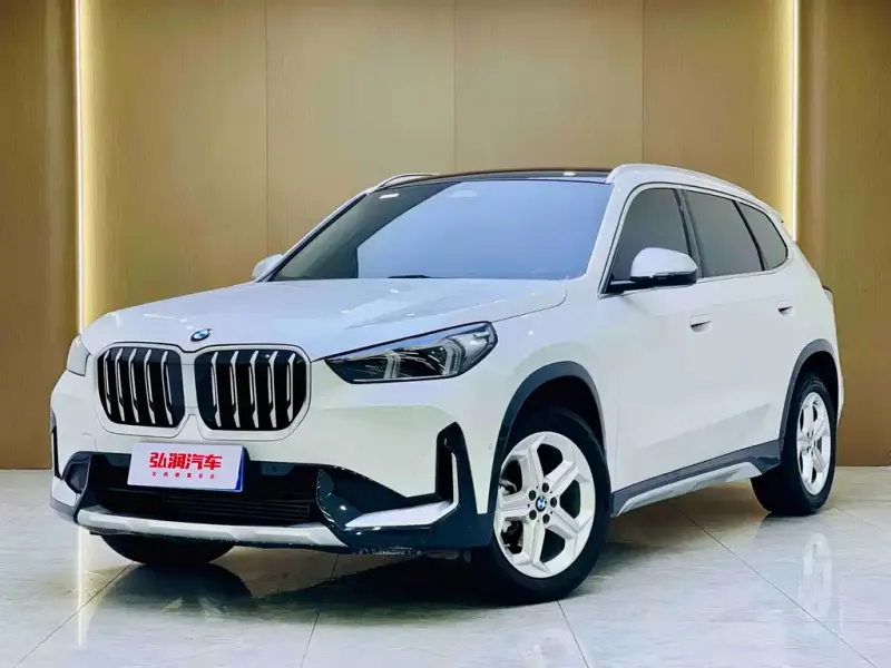 BMW X1, 2023