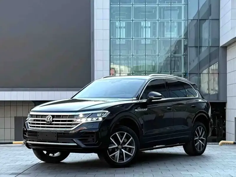 Volkswagen Touareg, 2020