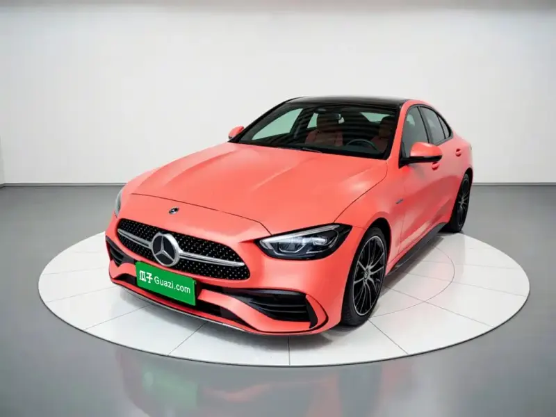 Mercedes-Benz C-Class, 2025