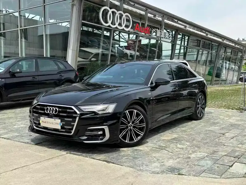 Audi A6L, 2024