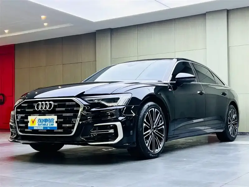 Audi A6L, 2023