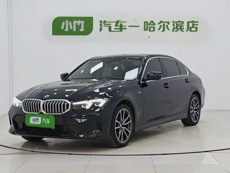 BMW 3 Series, 2023