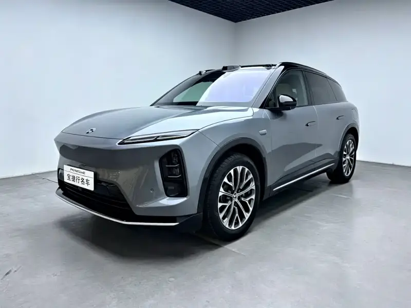 NIO ES6, 2025