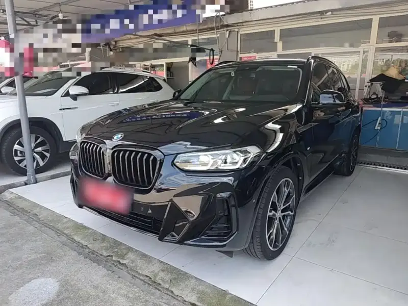 BMW X3, 2023