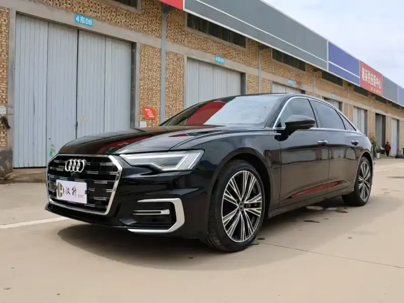 Audi A6L, 2024