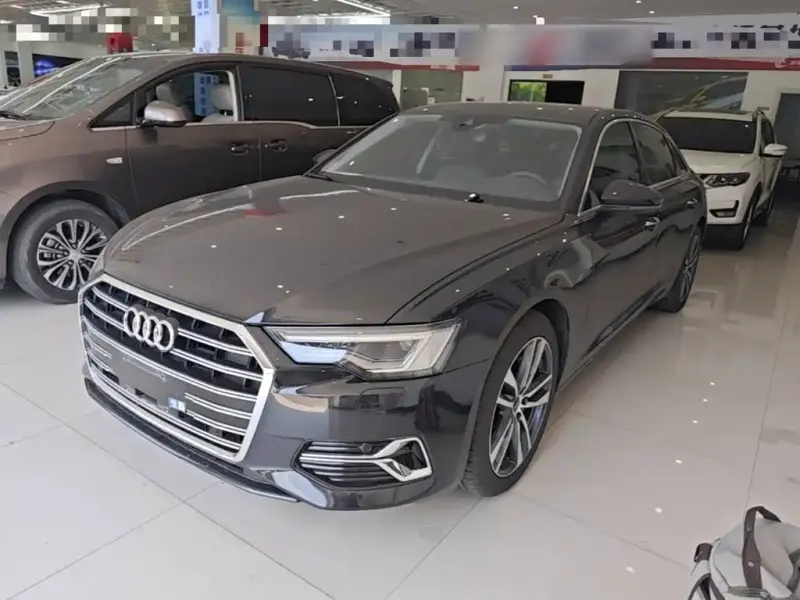 Audi A6L, 2023