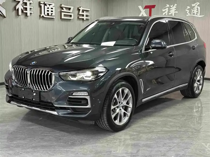 BMW X5 (Import), 2020