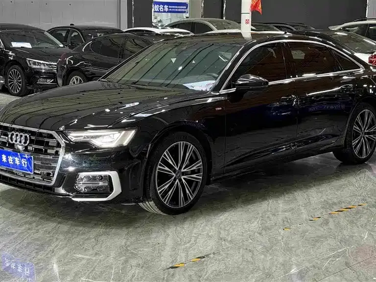 Audi A6L, 2023