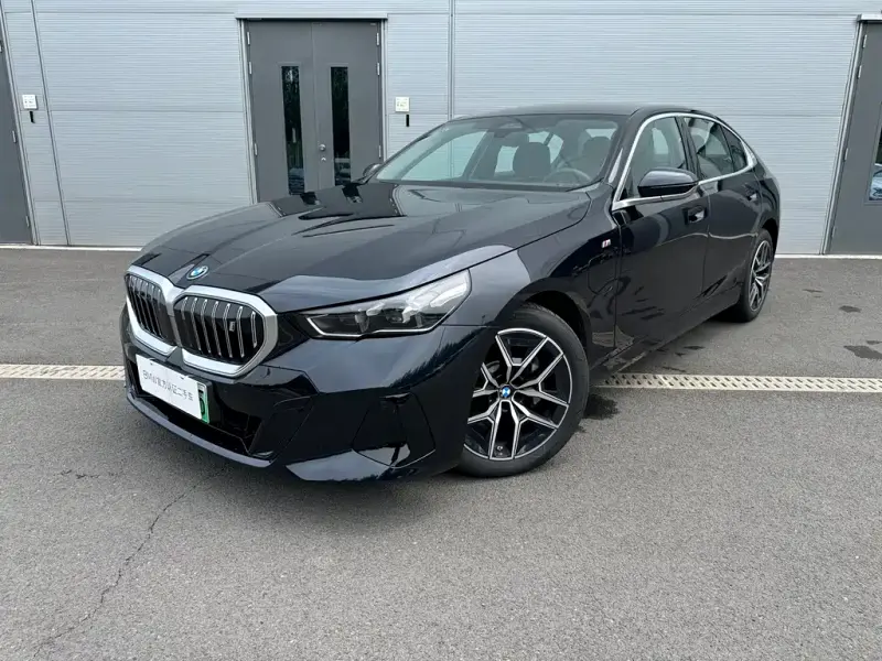 BMW i5, 2025