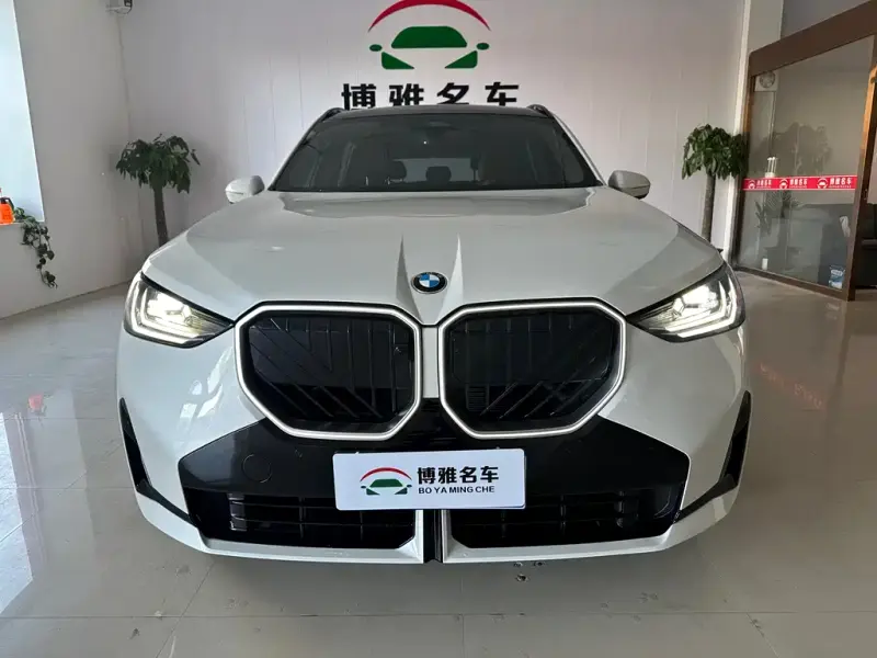 BMW X3, 2025