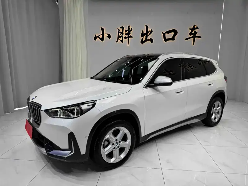 BMW X1, 2023