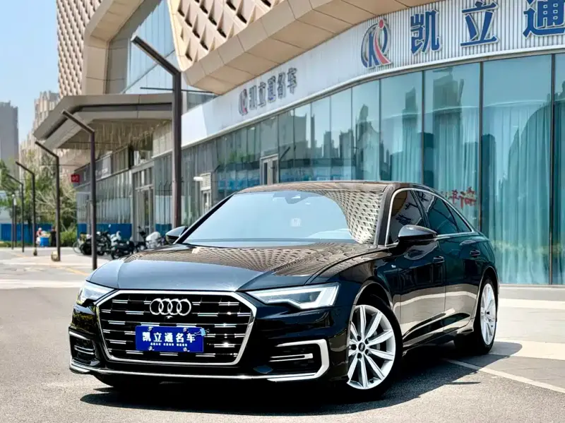 Audi A6L, 2024