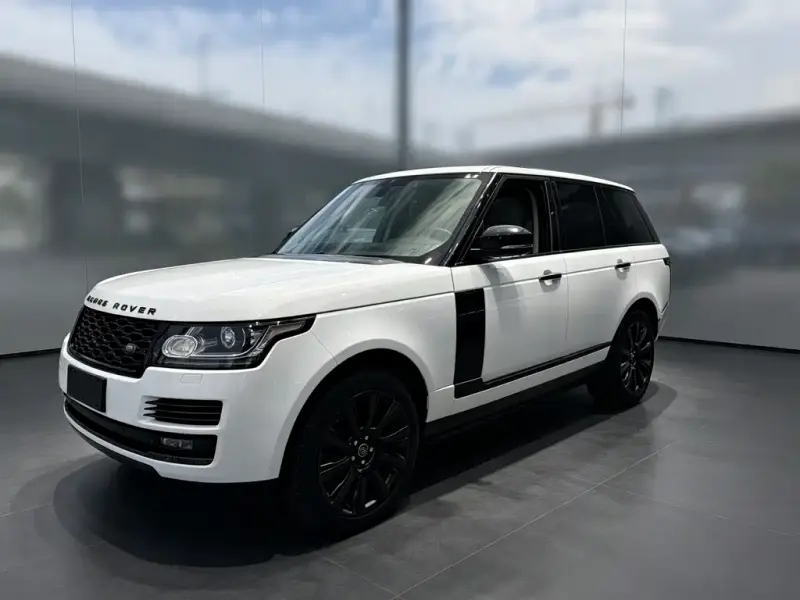 Land Rover Range Rover, 2013