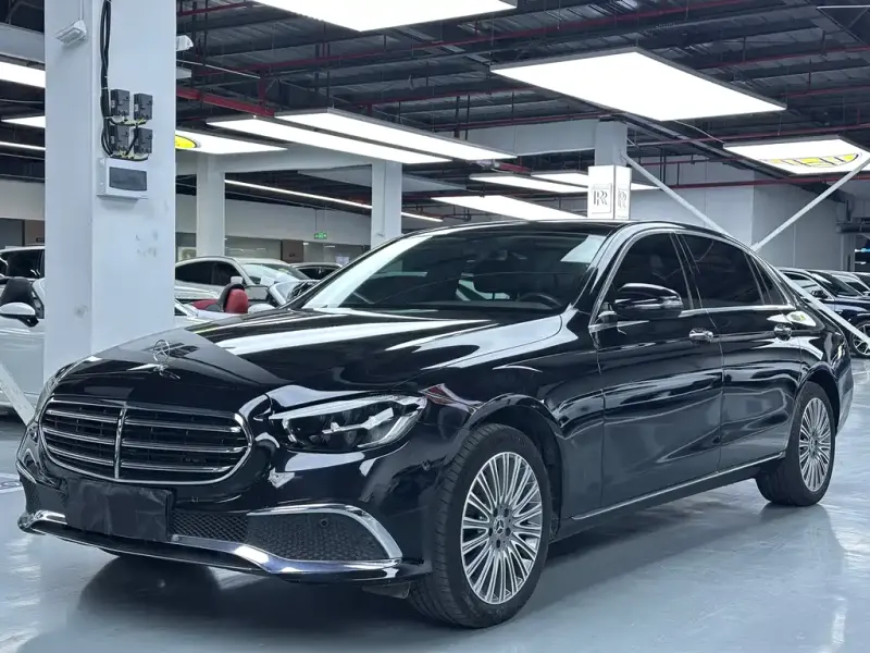 Mercedes-Benz E-Class, 2023