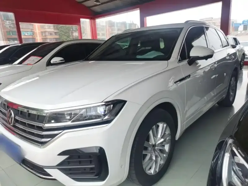 Volkswagen Touareg, 2022