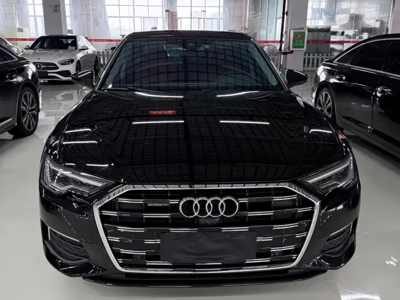 Audi A6L, 2022