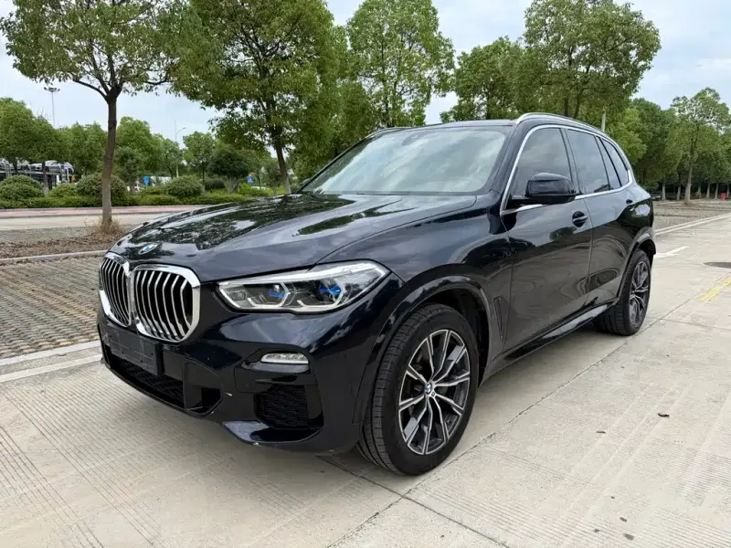 BMW X5 (Import), 2020