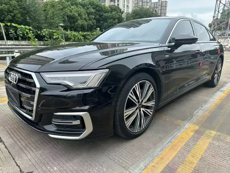 Audi A6L, 2023