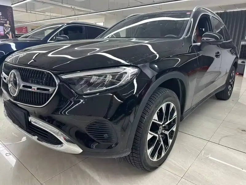 Mercedes-Benz GLC, 2023