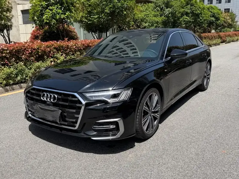 Audi A6L, 2024