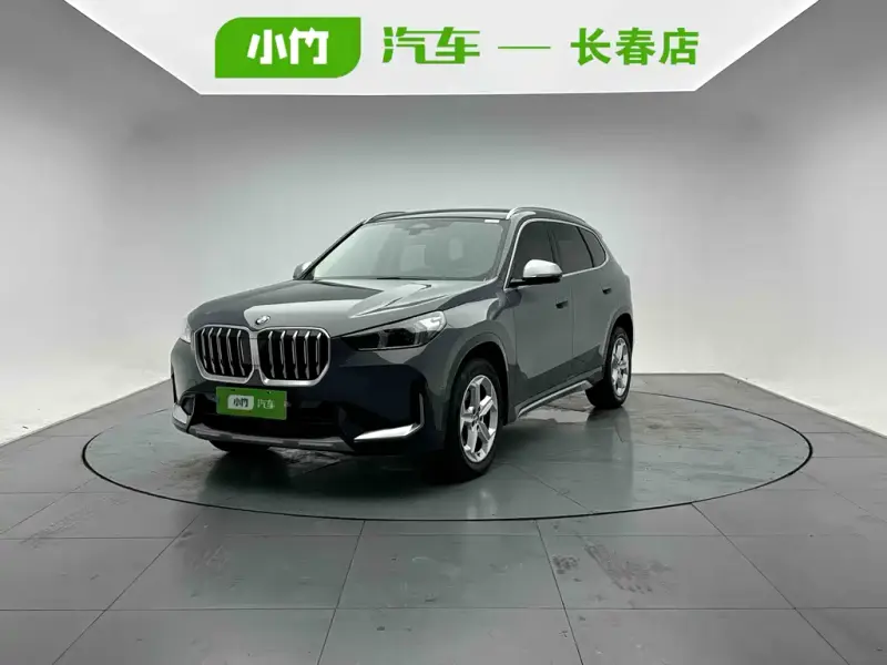 BMW X1, 2024